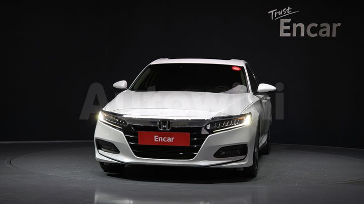 Honda Accord 2018 — 3