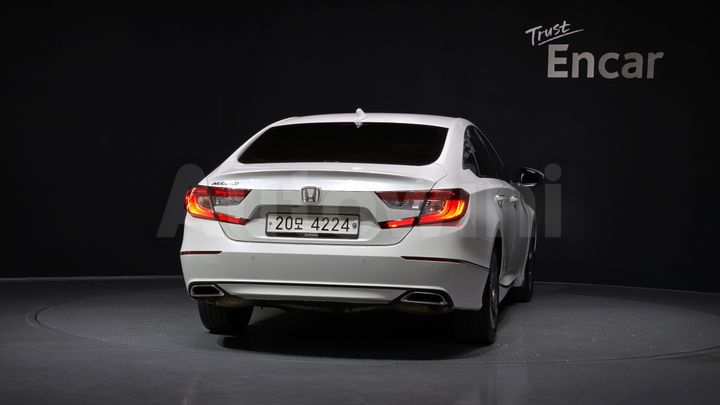 Honda Accord 2018 — 4