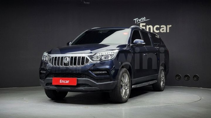 KGM (Ssangyong) Rexton