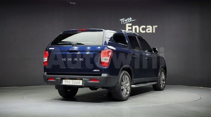 KGM (Ssangyong) Rexton