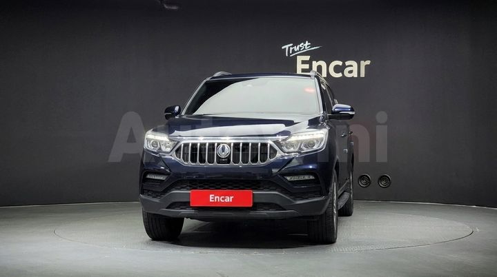 KGM (Ssangyong) Rexton 2020 — 3