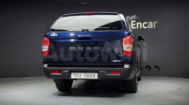 KGM (Ssangyong) Rexton 2020 — 4
