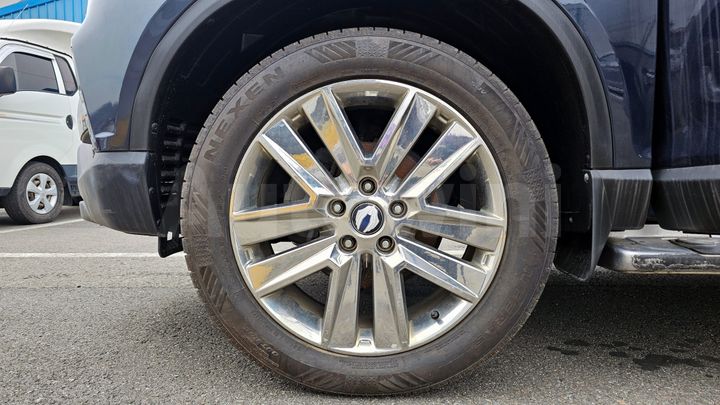 KGM (Ssangyong) Rexton