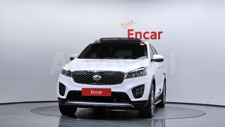 Kia Sorento 2015 — 3