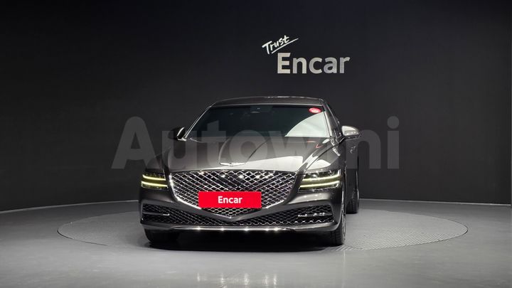 Genesis G80 2022 — 3