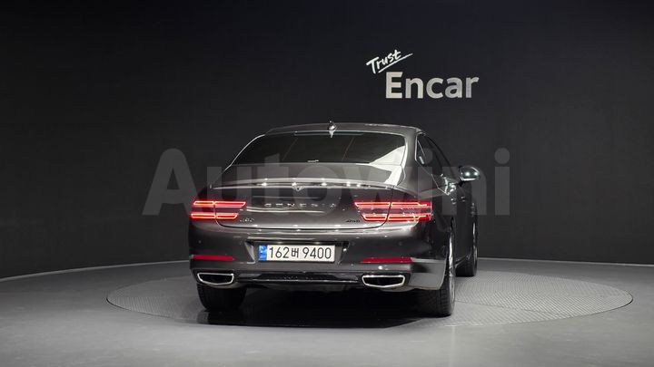 Genesis G80 2022 — 4