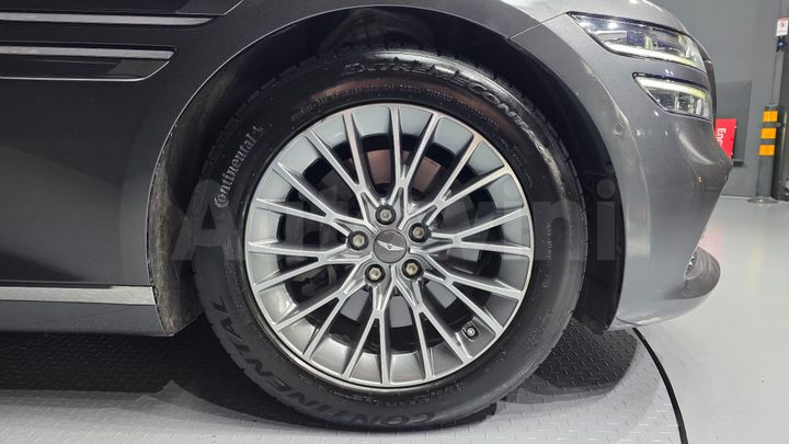 Genesis G80 2022 — 5