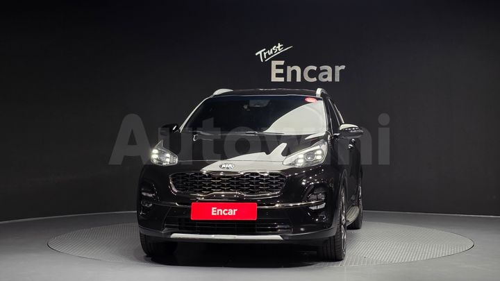 Kia Sportage 2019 — 3