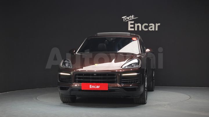 Porsche Cayenne 2021 — 3