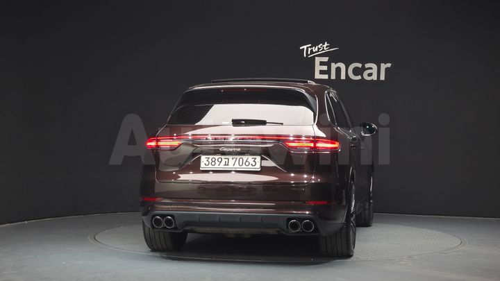 Porsche Cayenne 2021 — 4