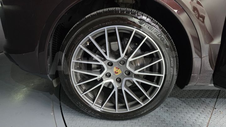 Porsche Cayenne 2021 — 5