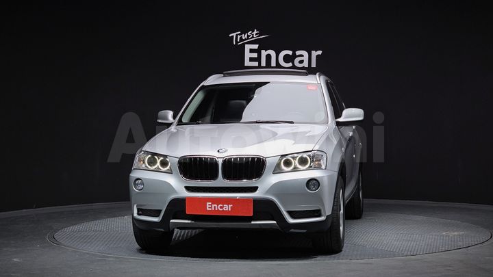 BMW X3 2011 — 3