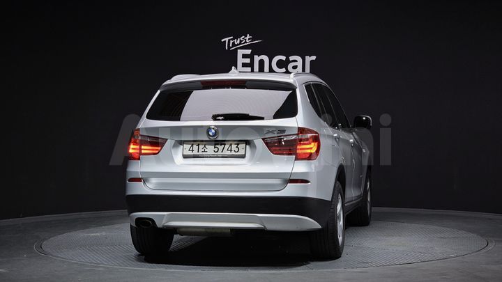 BMW X3 2011 — 4