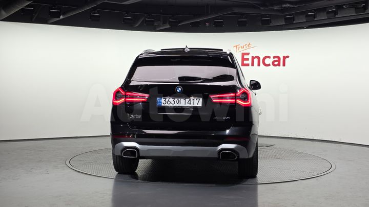 BMW X3 2022 — 2