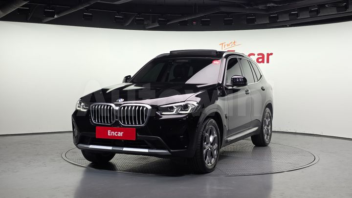 BMW X3 2022 — 3