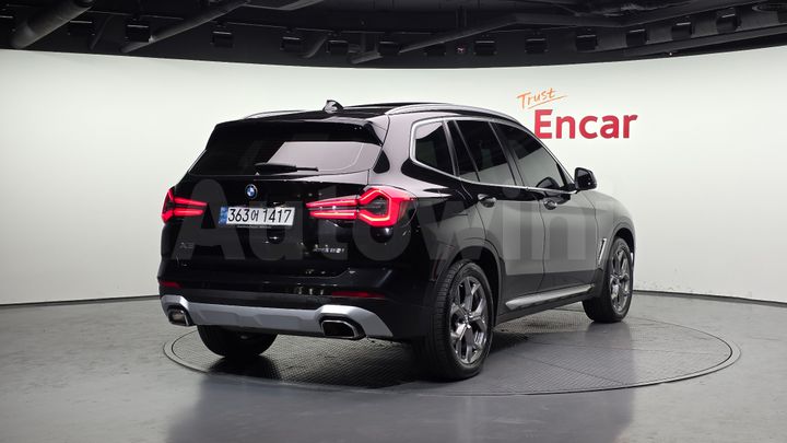 BMW X3 2022 — 4