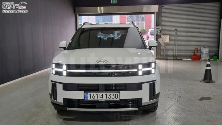 Hyundai SantaFe 2023 — 3