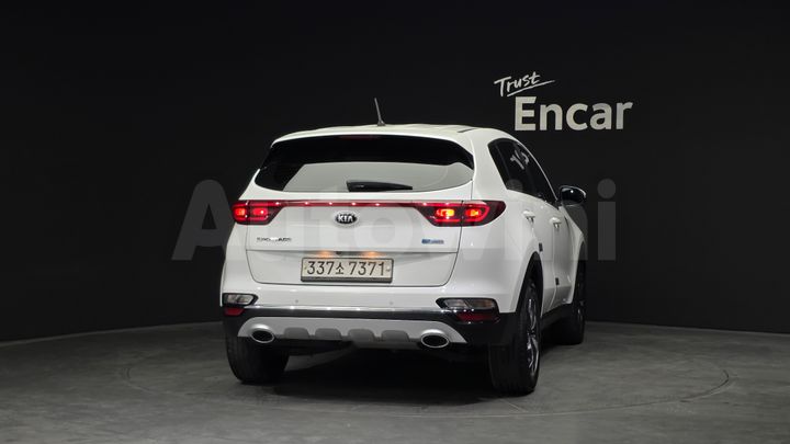 Kia Sportage 2019 — 4