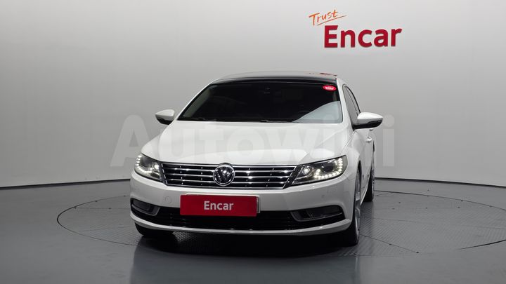 Volkswagen CC 2013 — 3