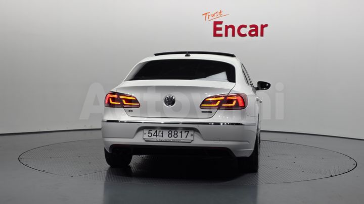 Volkswagen CC 2013 — 4