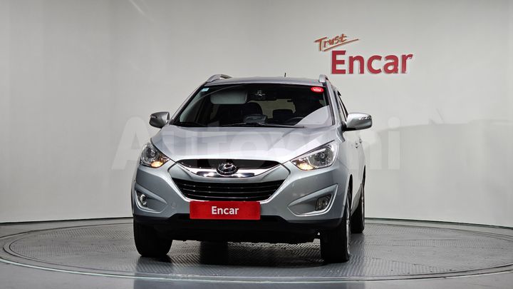 Hyundai Tucson 2010 — 3