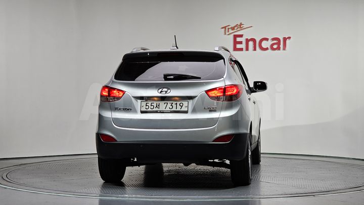 Hyundai Tucson 2010 — 4