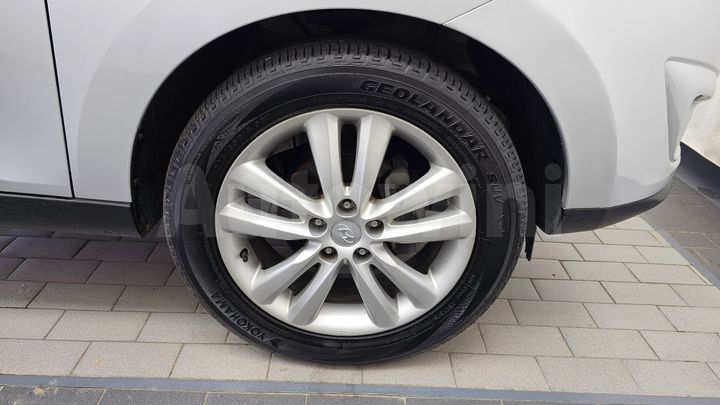 Hyundai Tucson 2010 — 5