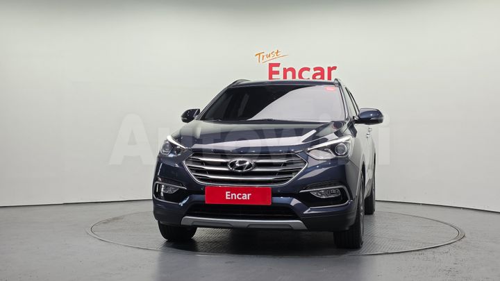Hyundai SantaFe 2016 — 3