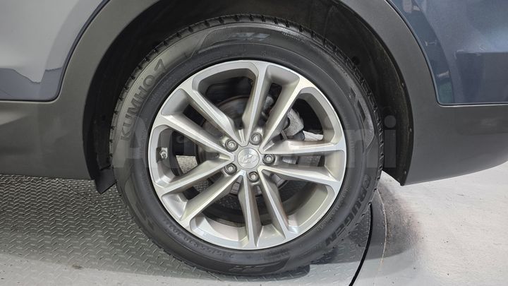 Hyundai SantaFe 2016 — 5