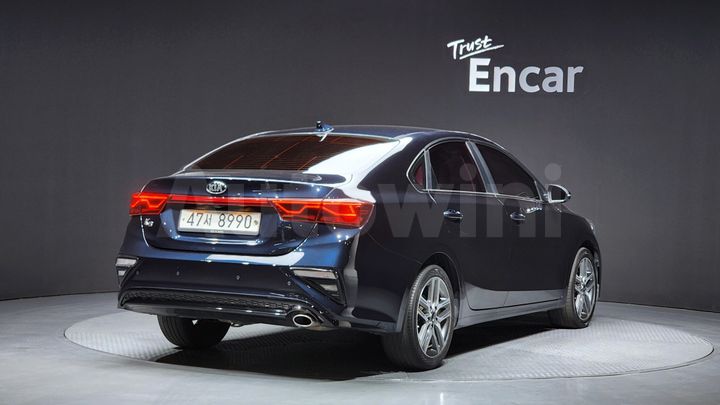 Kia K3 2019 — 2