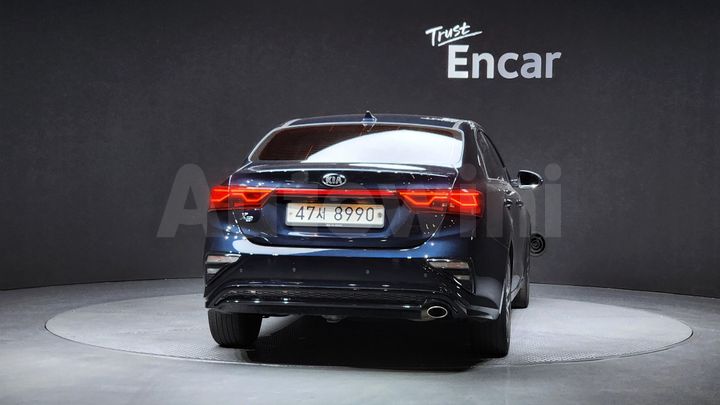 Kia K3 2019 — 4
