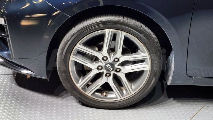 Kia K3 2019 — 5