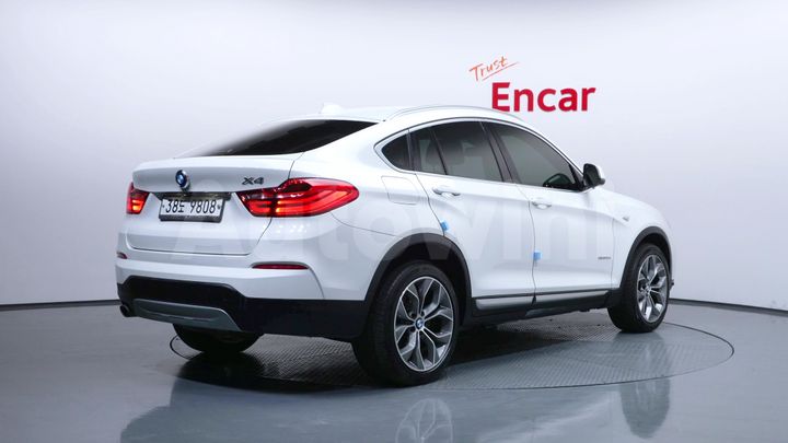 BMW X4 2015 — 2