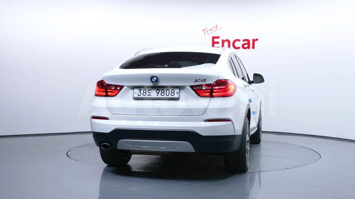 BMW X4 2015 — 4