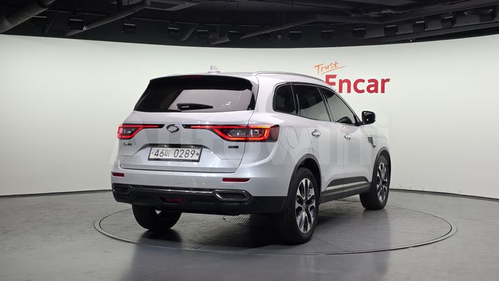 Renault QM6 2017 — 2