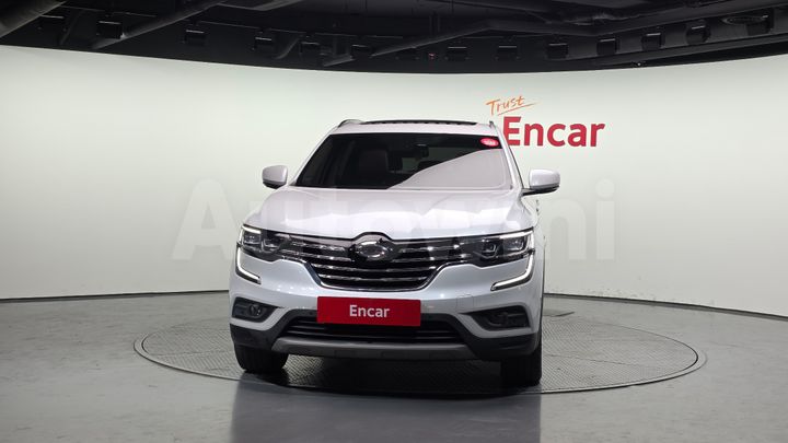 Renault QM6 2017 — 3