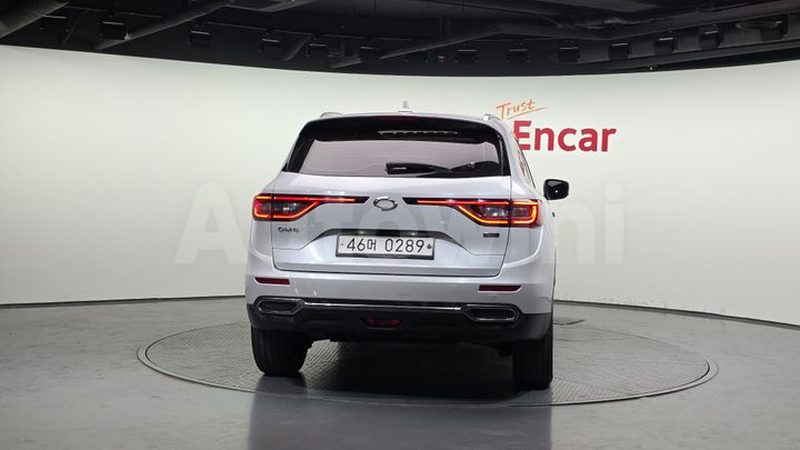 Renault QM6 2017 — 4