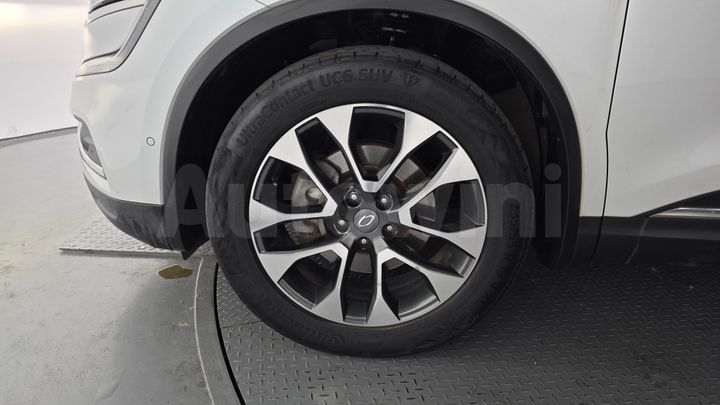 Renault QM6 2017 — 5