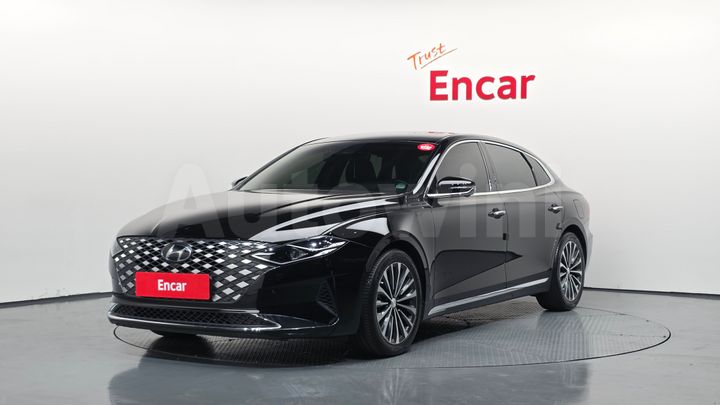 Hyundai Grandeur 2021 — 2