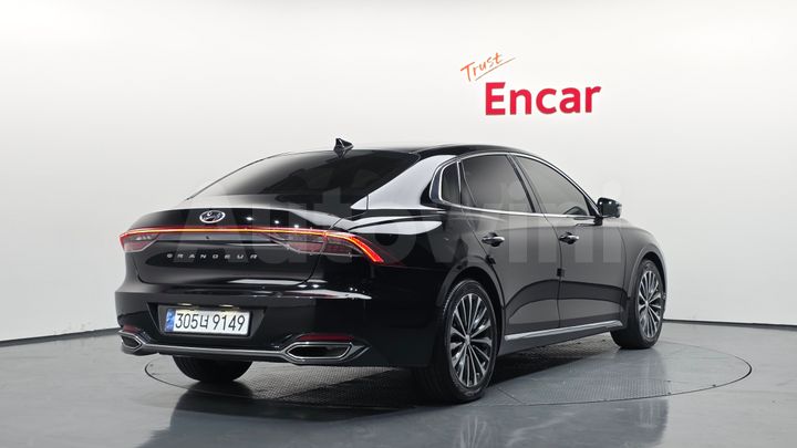 Hyundai Grandeur 2021 — 3