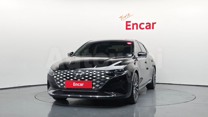 Hyundai Grandeur 2021 — 4