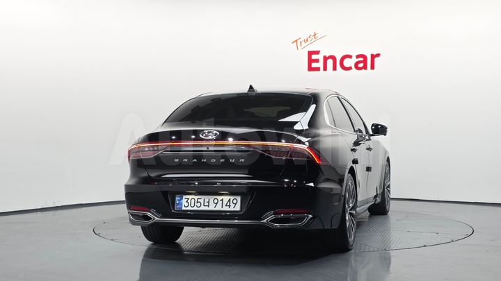 Hyundai Grandeur 2021 — 5