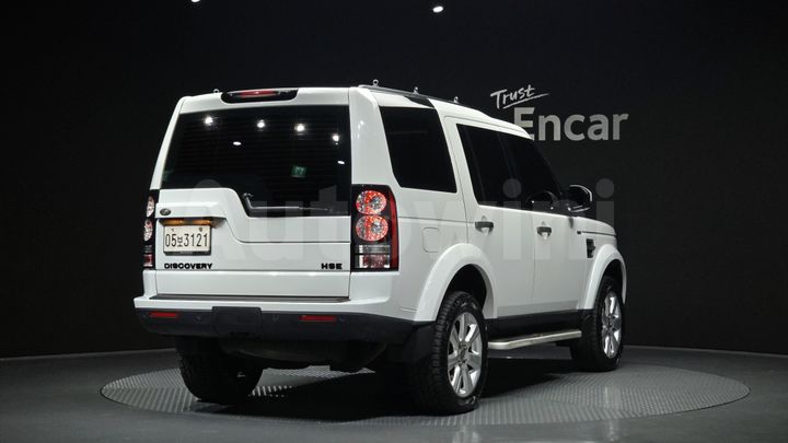 Land Rover Discovery 2015 — 2