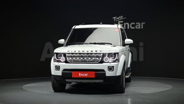 Land Rover Discovery 2015 — 3
