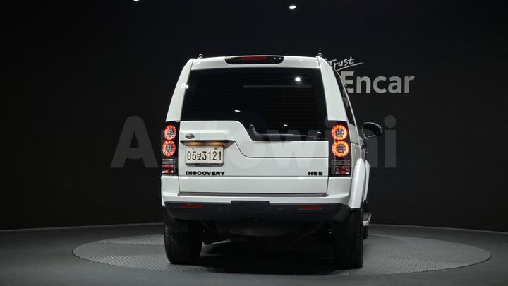 Land Rover Discovery 2015 — 4