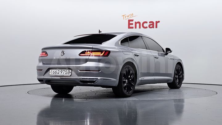 Volkswagen Arteon 2019 — 2