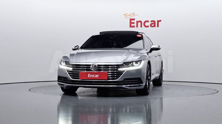 Volkswagen Arteon 2019 — 3