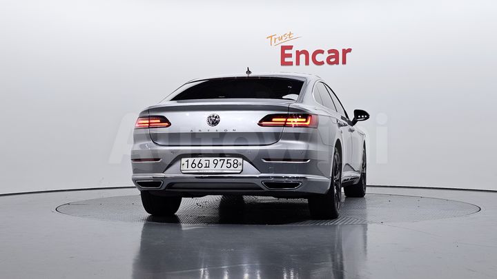 Volkswagen Arteon 2019 — 4