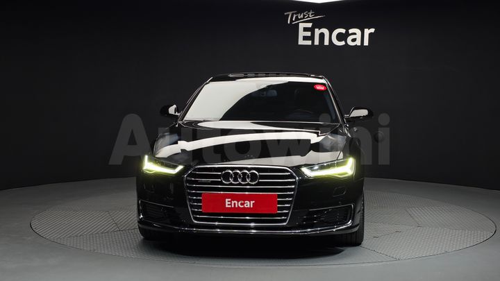Audi A6 2016 — 3