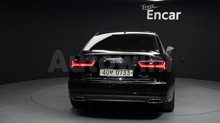 Audi A6 2016 — 4